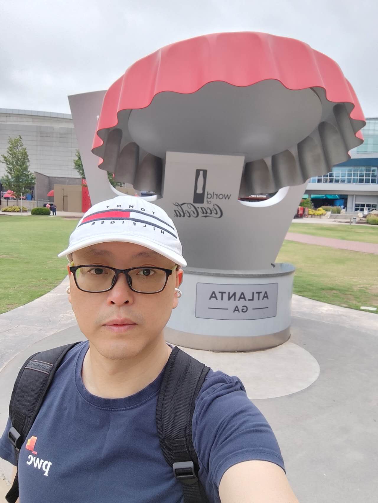 Andy in Atlanta in 2026